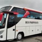 Bus 34 Seat Depan