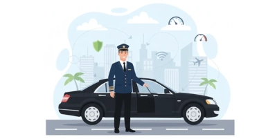 Penyewaan Mobil dengan Sopir Profesional untuk Perjalanan Aman dan Nyaman