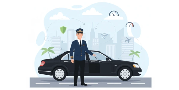 Penyewaan Mobil dengan Sopir Profesional untuk Perjalanan Aman dan Nyaman