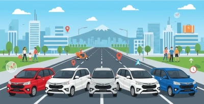 Rental Avanza Nyaman dan Praktis untuk Aktivitas Sehari-hari