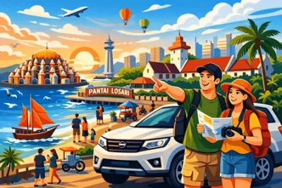 SEWA MOBIL BERKUALITAS