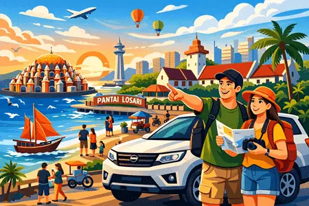 SEWA MOBIL BERKUALITAS