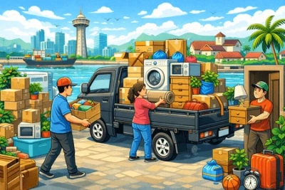 Sewa Mobil Pick Up Makassar Solusi Angkut Barang Paling Praktis