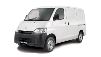 Rental Daihatsu Gran Max Blind Van