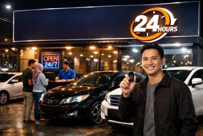 Rental Mobil 24 Jam