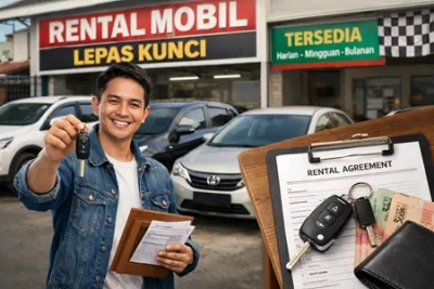 Rental Mobil Lepas Kunci