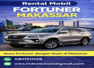 mobil fortuner
