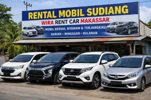 rental sudiang