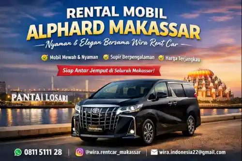 rental alphard