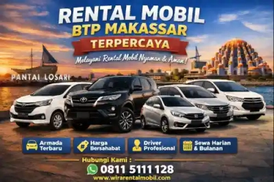 informasi mobil btp
