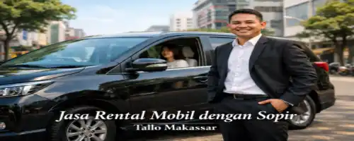 jasa rental mobil dengan sopir