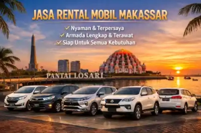 rental mobil daerah makassar