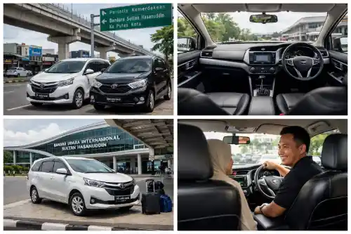 rental mobil dekat bandara
