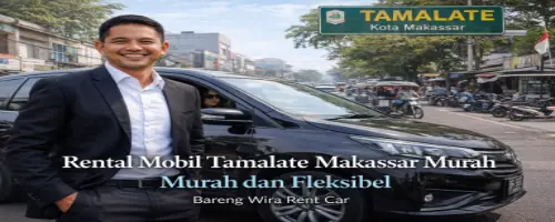 rental mobil tamalate makassar