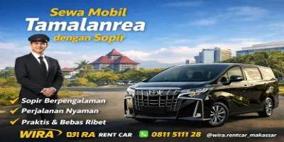 sewa mobil tamalanrea dengan sopir