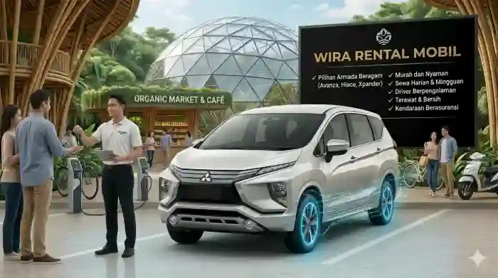 Rental Mobil Xpander Terdekat di Makassar