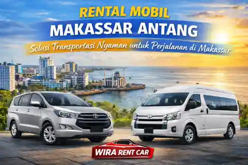 rental mobil makassar antang