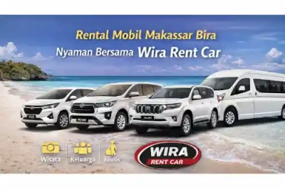 rental mobil makassar bira