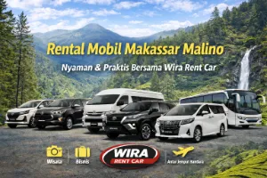 rental mobil makassar malino