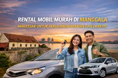rental mobil murah di manggala