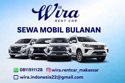 Sewa Mobil Makassar Bulanan