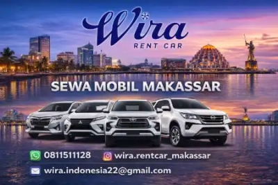 Sewa Mobil Makassar