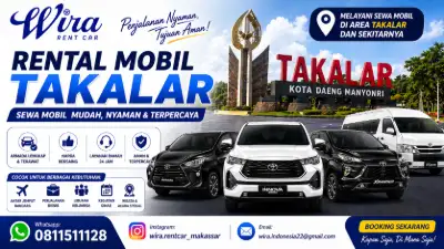 Rental Mobil Takalar
