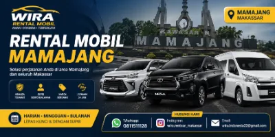 Rental Mobil Mamajang