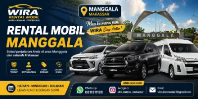 Rental Mobil Manggala