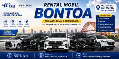 Rental Mobil Bontoa
