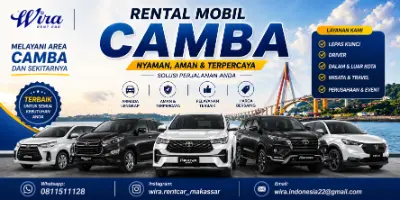 Rental Mobil Camba