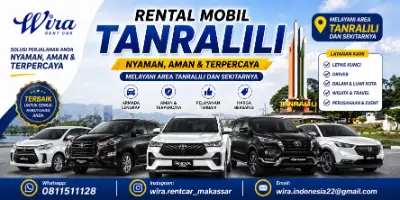 Rental Mobil Tanralili