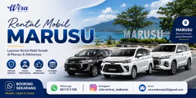 Rental Mobil Marusu