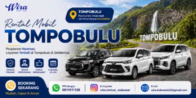 Rental Mobil Tompobulu