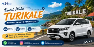 Rental Mobil Turikale
