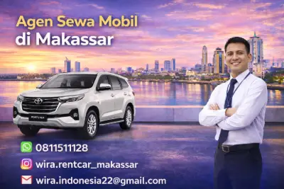 Agen Sewa Mobil Makassar