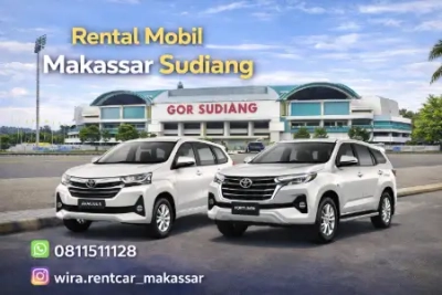 Rental Mobil Makassar Sudiang