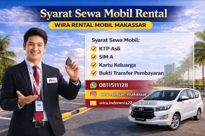 Syarat Sewa Mobil Rental