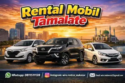 Rental Mobil Tamalate: Solusi Praktis dan Nyaman di Makassar