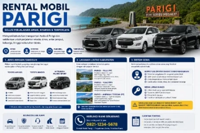 rental mobil parigi