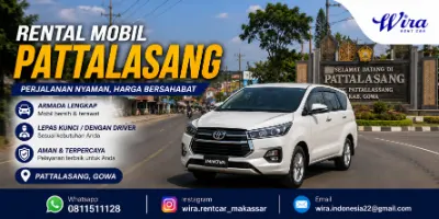 Rental Mobil Pattallassang