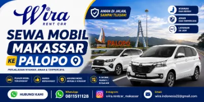 Sewa Mobil Makassar ke Palopo