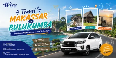 Travel Makassar ke Bulukumba